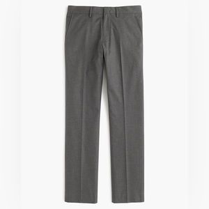 [NWOT] J Crew Bowery/Ludlow Classic fit cotton heather Trousers, size 34W/34L